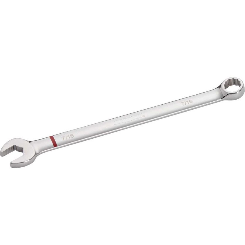 Standard 7/16 In. 12-Point Combination Wrench