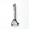 Baldwyn 1 pc Y Peeler - Stainless Steel Handle - Stainless Steel - One Size