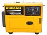 Firman 12000W/50Hz Gasoline Generator