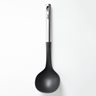 Baldwyn 1 pc Ladle - Black Nylon Head - SS Handle - O/S