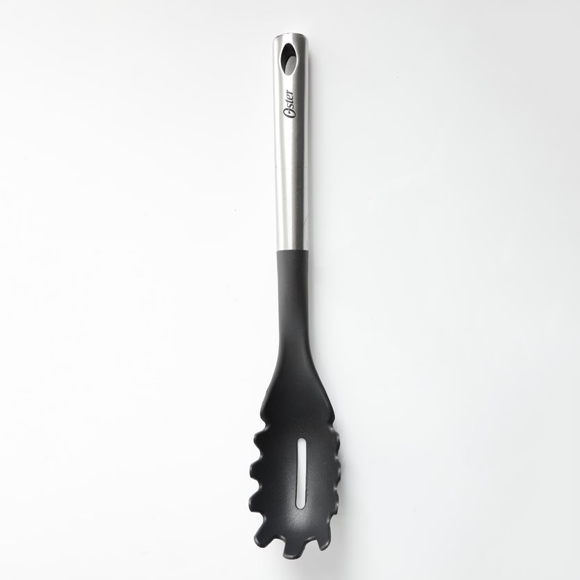 Baldwyn 1 pc Spaghetti Server - Black Nylon Head - SS Handle - O/S