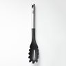 Baldwyn 1 pc Spaghetti Server - Black Nylon Head - SS Handle - O/S