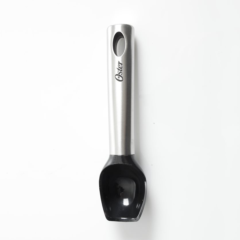Baldwyn 1 pc Ice Cream Scoop - Black PS Head - SS Handle - O/S