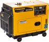 Firman 7000W/50Hz Gasoline Generator.