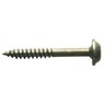 #7 1-1/4 In. Fine Maxi-Loc Washer Head Zinc Pocket Hole Screw (500 Ct.)