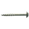 Kreg Pocket Hole Screw 1-1/2 In. Coarse Maxi-Loc Washer Head Zinc (100 Ct.)