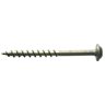 #8 2 In. Coarse Maxi-Loc Washer Head Zinc Pocket Hole Screw (50 Ct.)