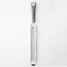 1 pc Long Grater - Warm Grey - TPR Handle - SS - O/S