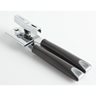 1 pc Can Opener - Warm Grey - TPR Handle - Stainless Steel - One Size