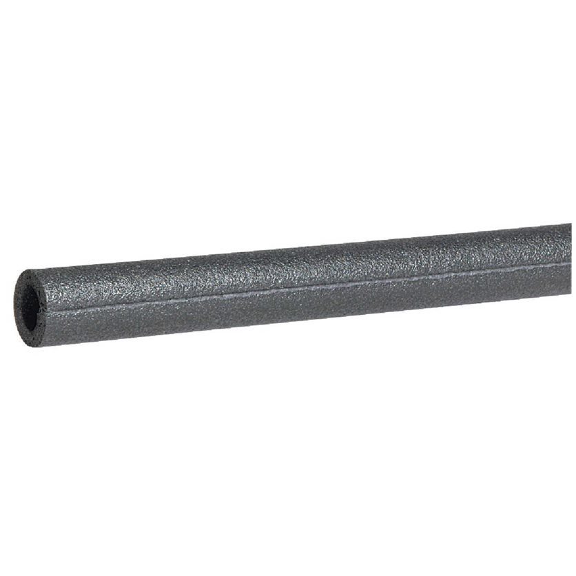 Tundra 1/2 In. Wall Self-Sealing Polyethylene Pipe Insulation Wrap, 3/4 In. x 6 Ft.