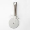 4 Pizza Cutter - Warm Grey - TPR Handle - Stainless Steel - O/S