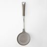 1 pc Skimmer - Warm Grey - TPR Handle - Nylon - O/S