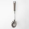 1 pc Pasta Server - Warm Grey - TPR Handle - Nylon - O/S