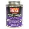 8 Oz. Purple Pipe and Fitting Primer for PVC/CPVC