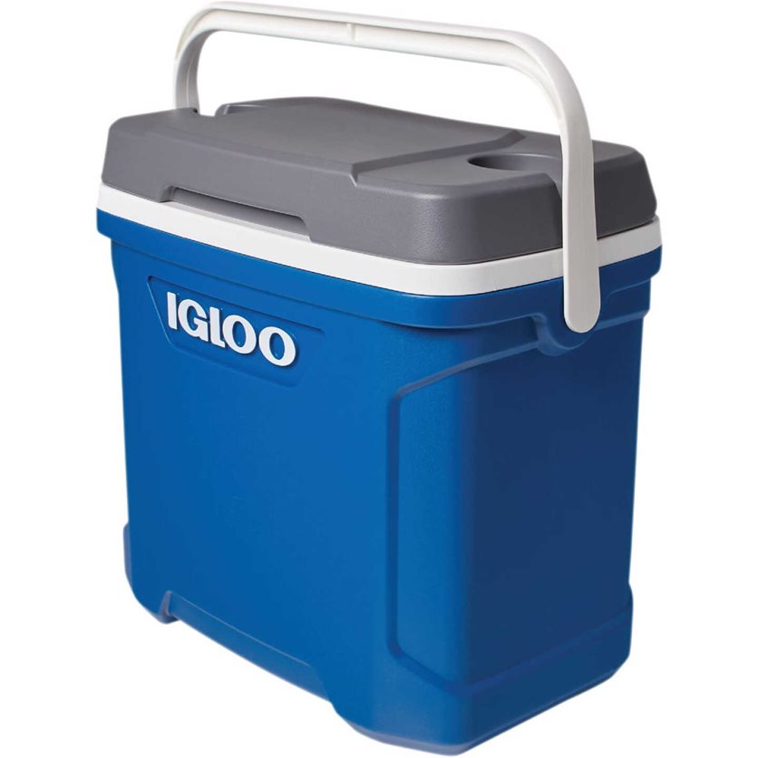 Igloo Laguna Half Gallon Beverage Cooler - Charcoal - Curacao