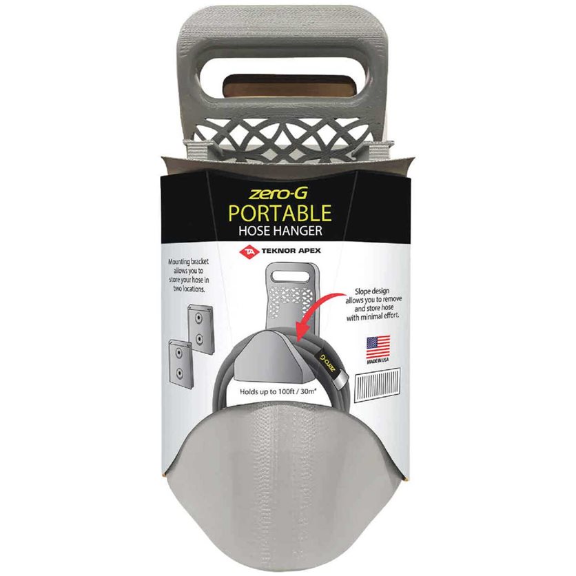 Zero-G 100 Ft. Portable Hose Hanger