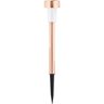 Copper 2.10 Lumens Metal Mini Solar Path Light