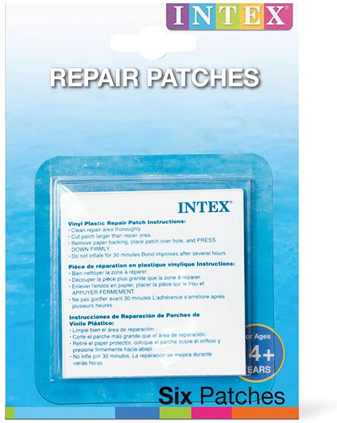 Repair Patches - Intex
