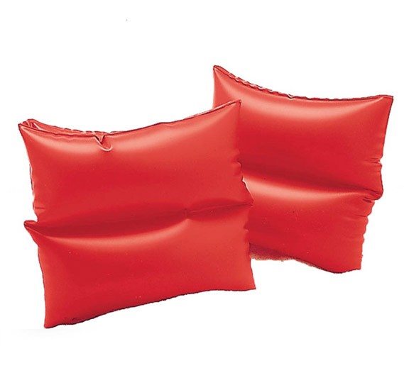 Arm Bands for Ages 3-6 - Orange