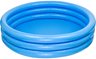 Inflatable Pool Crystal Blue