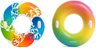Inflatable Giant Whirl Tube Swim Ring, Multicoloured, 48 Inch