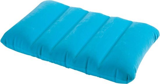 Kidz Inflatable Pillow Assorted