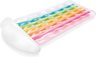 Rainbow Cloud Air Mattress 180 X 86 Cm Vinyl White/Transparent