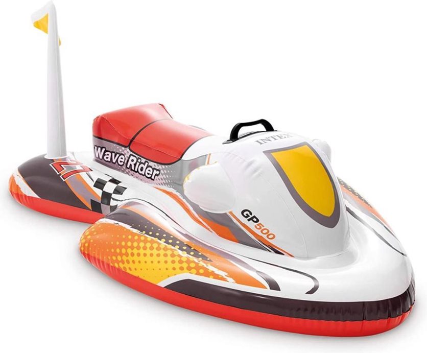 Wave Rider Ride-On, perfect for little ones!