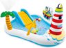 Play Pool Fishing Fun - 219x188x99cm