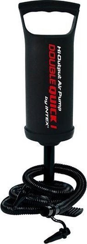 Hand Pump DQ I Black 30cm