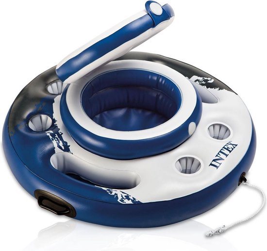 Cooler floating mega chill