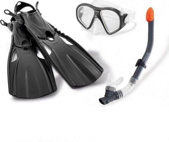 Intex 55657 Aquaflow Sport Reef Rider Swim Set