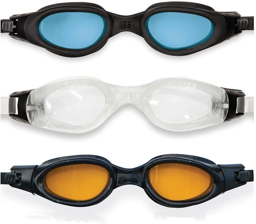 Pro Master Latex Swim Lens, Multi-Colour.