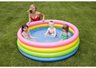 Children's Pool 4-Ring Pool Sunset Glow