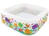 Inflatable Pool Ocean 159 X 159 X 50 Cm White