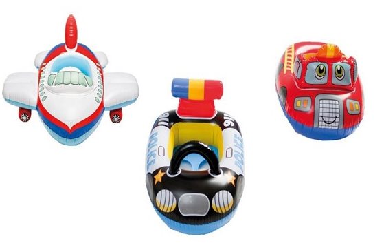 Kiddie Floats - Intex