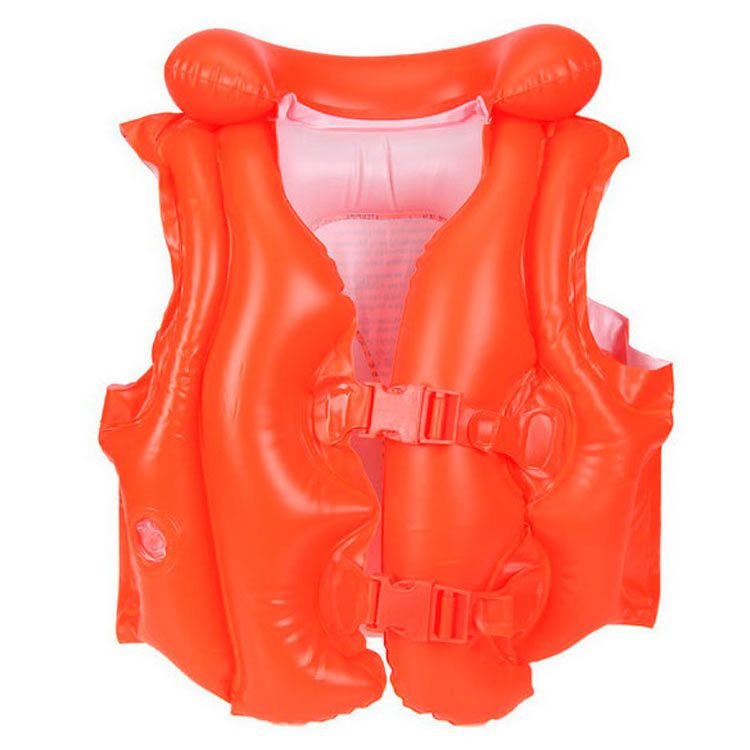 Kids Lifejacket - Deluxe (3 - 6 years)