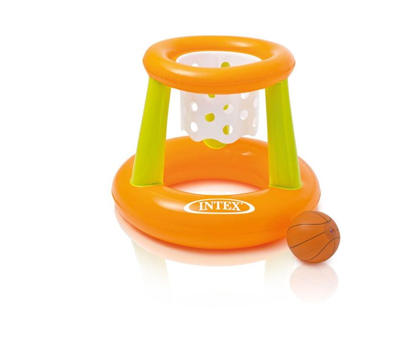 Floating Basketball Game - Intex