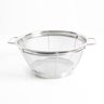 Kitchen Nook 8 SS Mesh Colander - Stainless Steel