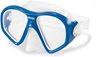 Reef Rider Mask 14+ Blue