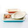 Imbue 3 pc CS Bakeware Set - Assorted Colors - Nonstick - Carbon Steel - 0.6 mm