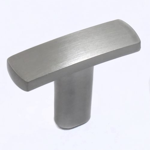Contempo Knob - Satin Nickel - pack of 10