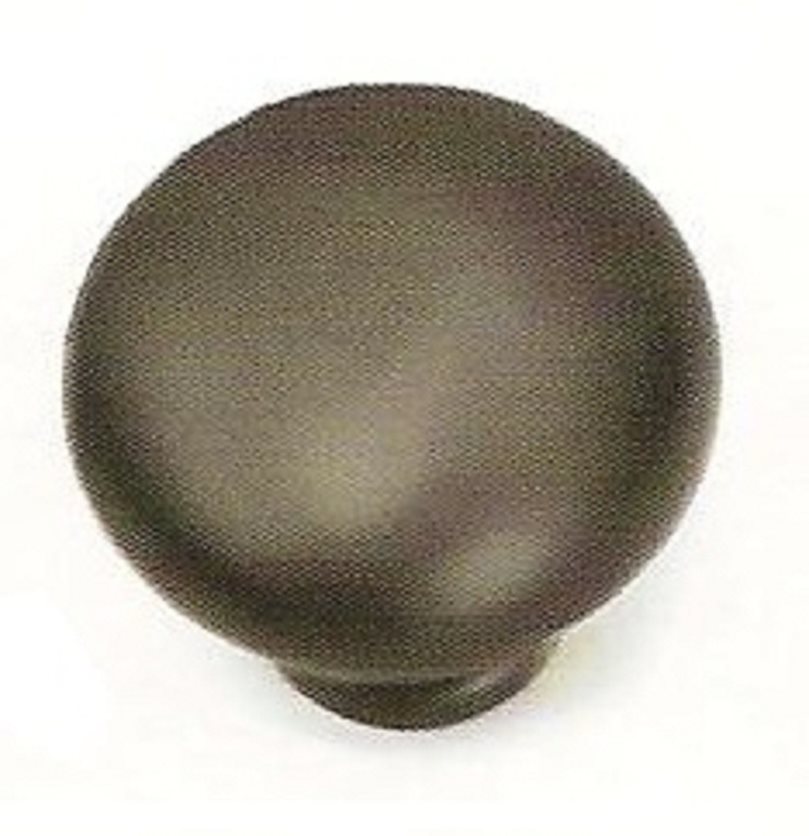 Kensington Knob 1 3/8-Inch in Oil Rubbed Bronze