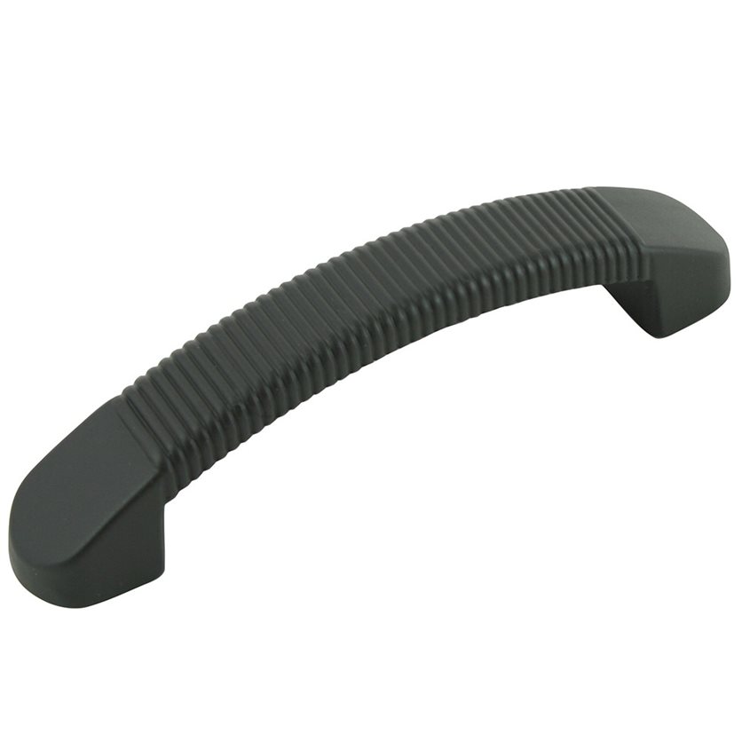 Laurey Wired 3-Inch Pull in Iron Black