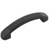 Laurey Wired 3-Inch Pull in Iron Black