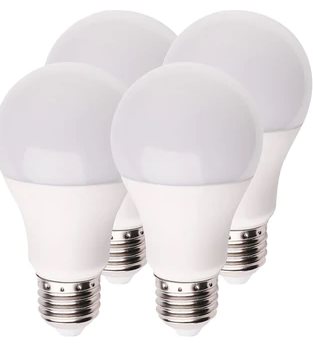 Illuminate your home with this Set Of 4 Led Spotlights A19 3000K from Ilumitec.
