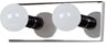 Illuminate your space with the sleek Ilumitec Wall Lamp.