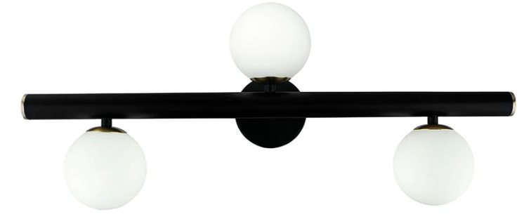 Modern Decorative Wall Lamp 3Xg9-28W Max 100-240V.