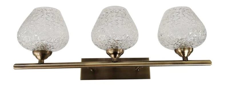 Illuminate your space with the Wall Lamp 3Xg9-25W, a stylish lighting solution.