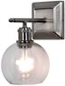 Decorative Wall Lamp For Bathroom 1Xe27-40W (Not Included) 110-240V